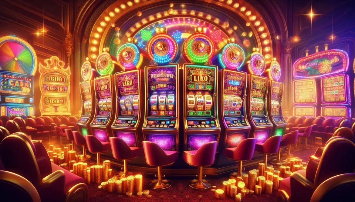 LuckyCapone Casino
